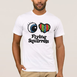 モモンガ大好き Tシャツ