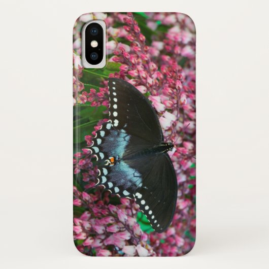 モモンジコバネガ | Phoebis 属の蝶 Case-Mate iPhoneケース (裏面)