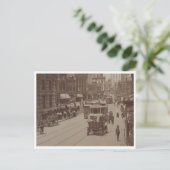 モモ木の通り ポストカード (スタンド正面)