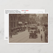 モモ木の通り ポストカード (正面/裏面)