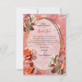 モモ2024色の柔らかい花ありがとう 出欠カード (正面)