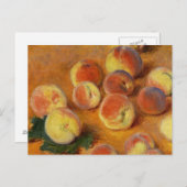 モモ-クロード・モネ ポストカード (正面/裏面)