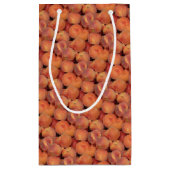 モモ スモールペーパーバッグ (裏面)