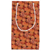 モモ スモールペーパーバッグ (正面)