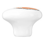 モモ セラミックノブ (側面)