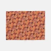 モモ フリースブランケット (正面(横))