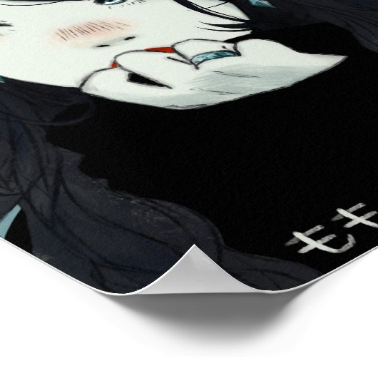 モモ ポスター (角)