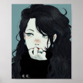 モモ ポスター (正面)