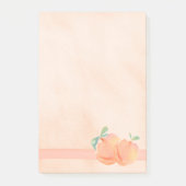 モモ ポストイット (正面)