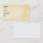 モモ-影で覆われた名刺のテンプレート 名刺 (正面/裏面)