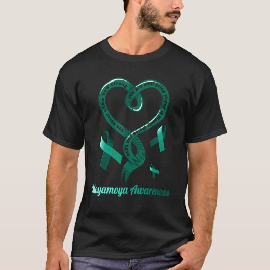 モヤモヤ・ウォリアー素晴らし Tシャツ (正面)
