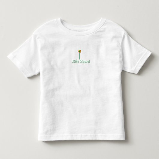 モヤモヤ トドラーTシャツ (正面)