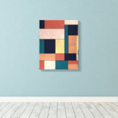 モヨック キャンバスプリント (インサイチュ (ウッドフロア))