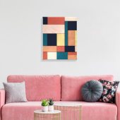 モヨック キャンバスプリント (インサイチュ (リビング))