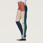 モヨック レギンス (左)