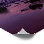 モラキサンセット ポスター (角)