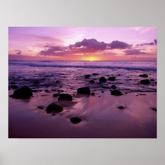 モラキサンセット ポスター (正面)