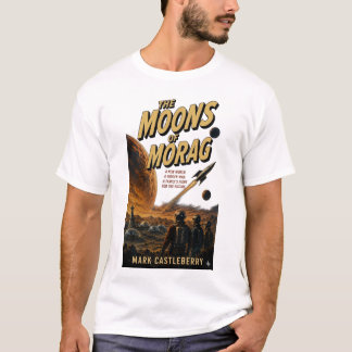 モラグの月 Tシャツ