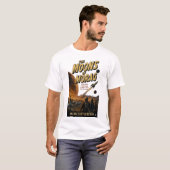 モラグの月 Tシャツ (正面フル)