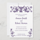 モラドオトミ・メキシカーノ発表 案内状 (正面)