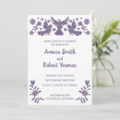 モラドオトミ・メキシカーノ発表 案内状 (スタンド正面)