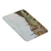 モラド・ビーの広場とグランドカイロ マグネット (右側)