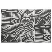 モラバード – 白黒21x21 ファブリック (ファットクウォーター)