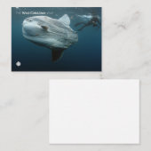 モラモラ ノートカード (正面/裏面)