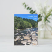 モララ川またはポストカード ポストカード (スタンド正面)