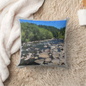 モララ川、または クッション (ブランケット)