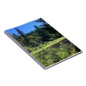 モララ川、または ノートブック (右側)