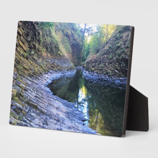 モララ川、または フォトプラーク (側面)