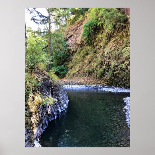 モララ川、または ポスター (正面)