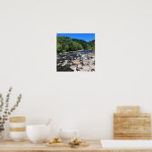 モララ川、または ポスター (キッチン)