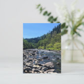 モララ川、または ポストカード (スタンド正面)