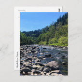 モララ川、または ポストカード (正面/裏面)