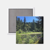 モララ川、または マグネット (正面/裏面)