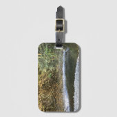 モララ川、または ラゲッジタグ (正面縦)