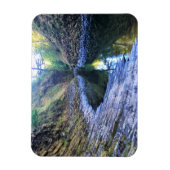 モララ川, オレゴン州 マグネット (縦)