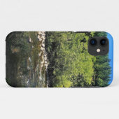 モララ川, オレゴン州 Case-Mate iPhoneケース (裏面(横))
