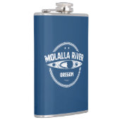 モラリバーオレゴンカヤック フラスク (右)