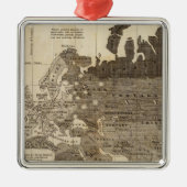 モラルと政治の世界 メタルオーナメント (正面)