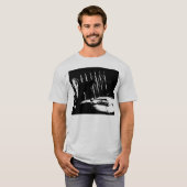モラルのないTシャツ Tシャツ (正面フル)