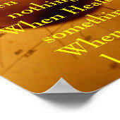 モラルコンパス ポスター (角)