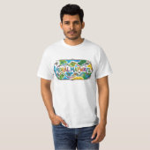 モラルマップウェイズTシャツ Tシャツ (正面フル)