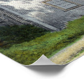 モラル投手生まれ外観 ポスター (角)