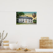 モラル投手生まれ外観 ポスター (キッチン)