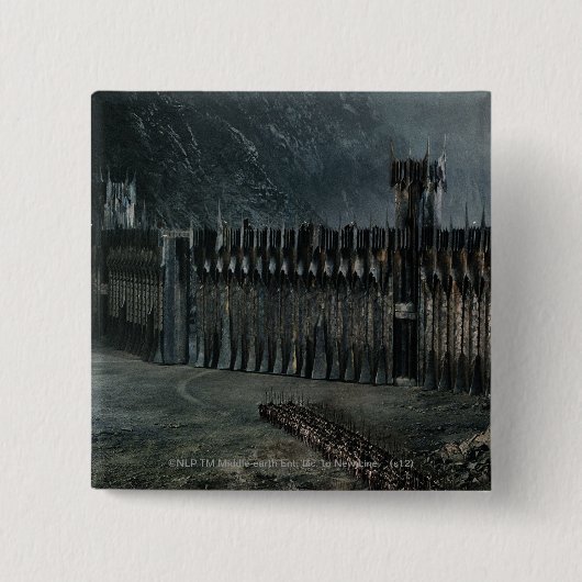 モランノン 缶バッジ (正面)