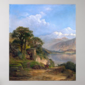 モラン – コモ湖 ポスター (正面)