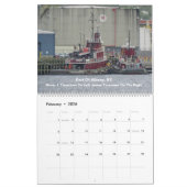 モラン・トーイング2023カレンダー カレンダー (2月 2026)